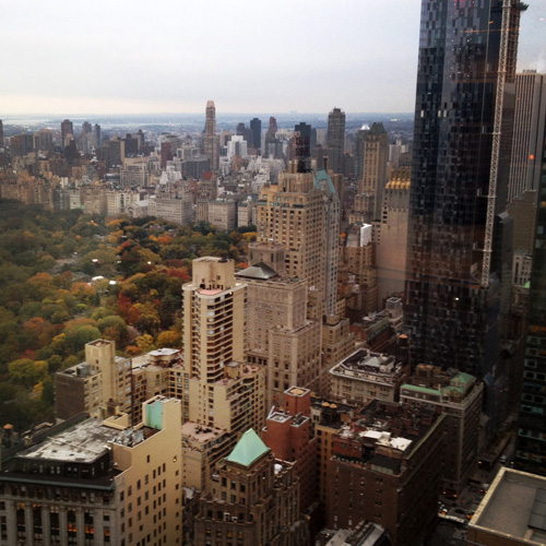 Jenny in Jacquard; NYC fashion blogger; style blog; Instagram; NYC; 