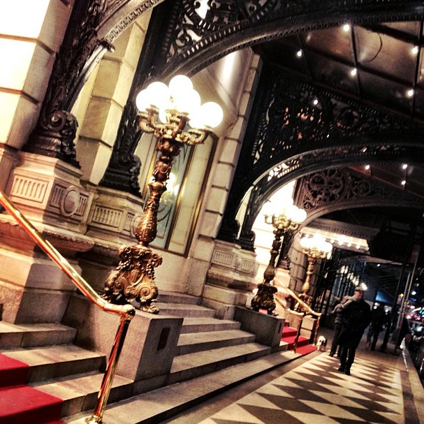 Jenny in Jacquard; NYC fashion blogger; style blog; Instagram photos of New York City; 