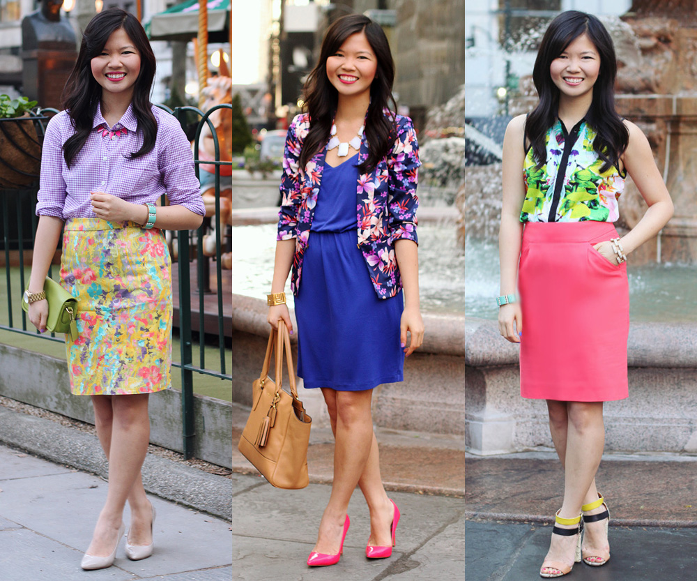 Skirt The Rules Blog; NYC fashion blogger; style blog; spring outfit photos