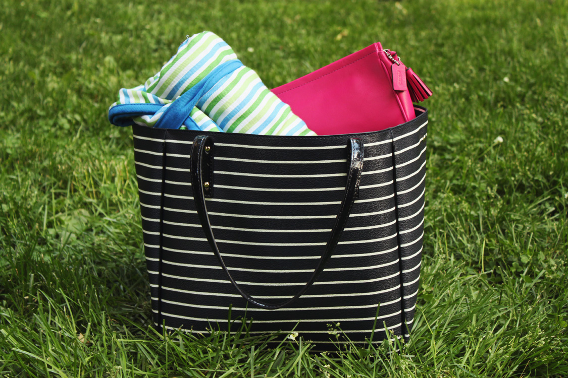 Skirt The Rules for London Times; what to pack on a picnic