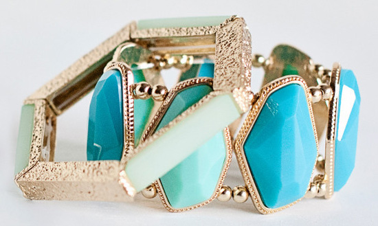 Skirt The Rules Blog; NYC fashion blogger; style blog; The Rad Market jewelry; JOTD; bracelets