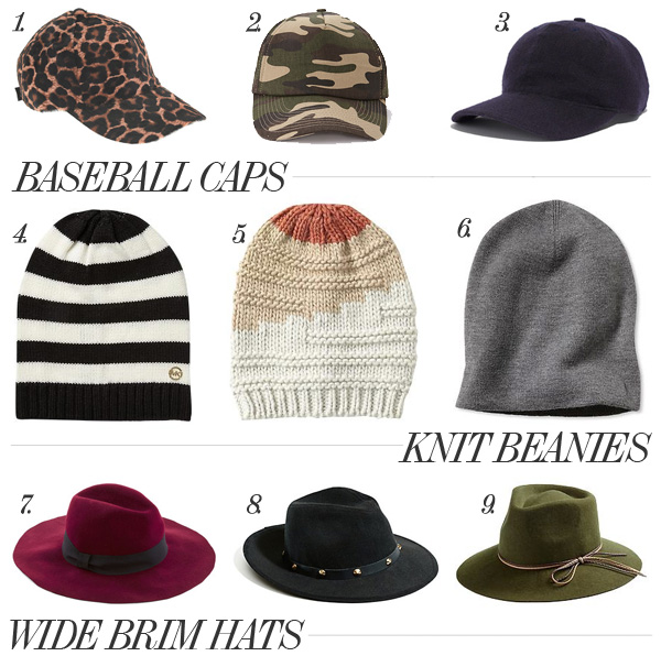 Skirt The Rules Blog; NYC fashion blogger; fall 2013 accessories; what hats to wear for fall; J.Crew Calf Hair Leopard Baseball Cap; Forever 21 Desert Camo Baseball Cap; Madewell FairEnd Flannel Baseball Cap; Michael Kors Black and White Striped Slouchie Beanie; Michael Stars Mesa Triangle Knit Slouch Hat; Banana Republic Rib-Knit Beanie; ModCloth Cran Central Station Hat; Guess Black Studded Wide-Brim Hat; Michael Stars Tied and Trimmed Wide Brim Hat