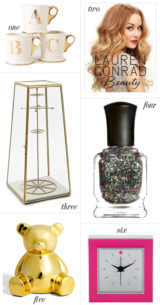 2013 Holiday Gift Guide for Her