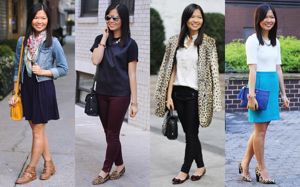 Skirt The Rules Blog; NYC fashion blogger; style blog; October 2013 fall fashion outfit photos