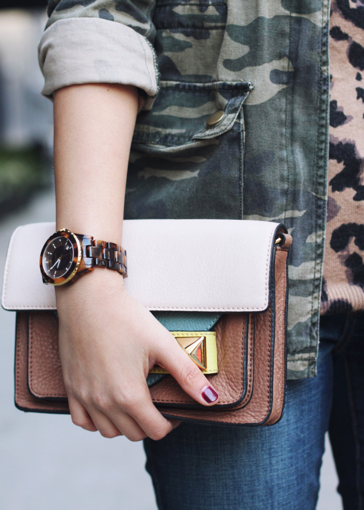 Skirt The Rules Camo Jacket 6