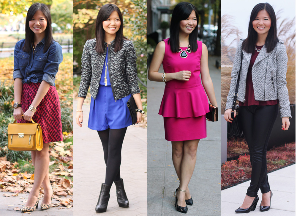 Fashion Blog Outfit Inspiration