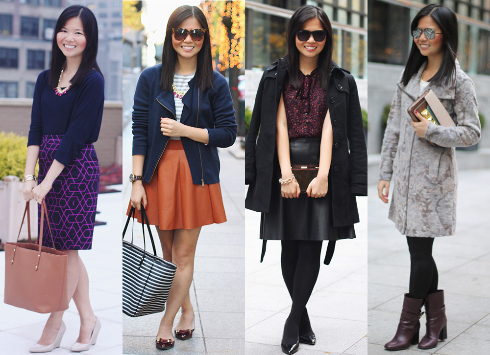 Fashion Blog Outfit Inspiration