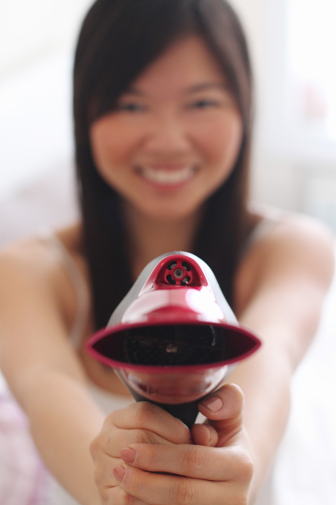 Panasonic Nanoe Hair Dryer