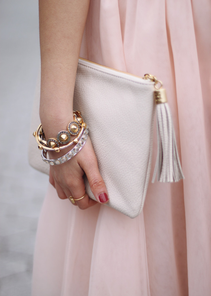 Gold & Silver Arm Party