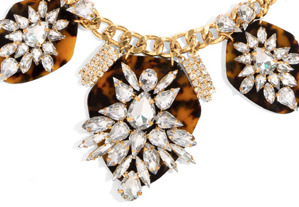 Nordstrom x BaubleBar Necklace