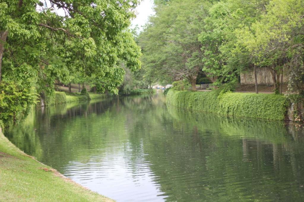 San Antonio River Walk