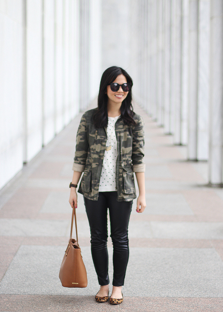 Camo & Starry Prints