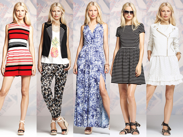 Peter Som for Kohls DesigNation