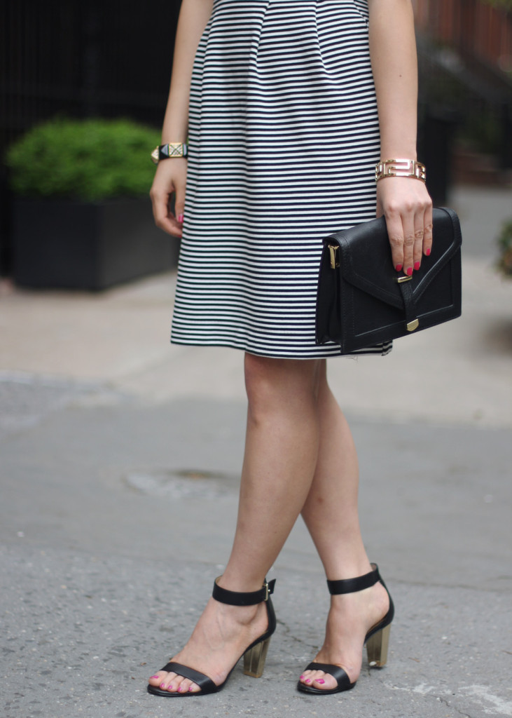 Black and Gold Accessories