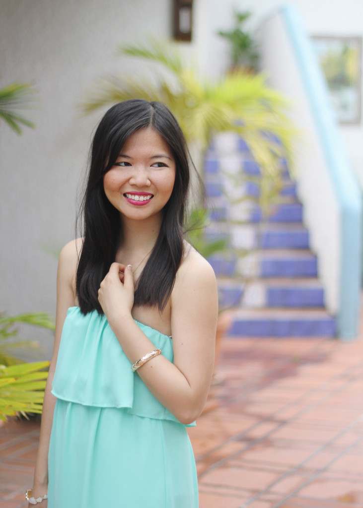 Mint Spring Color Trend