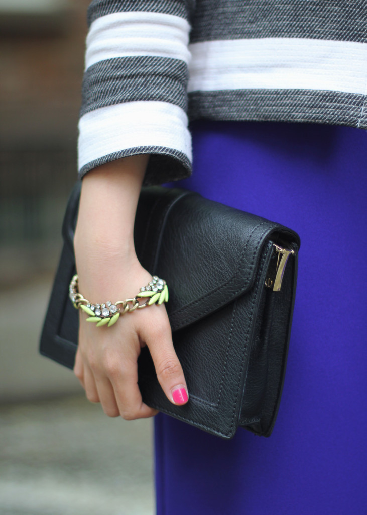 How to Wear Bright Colors to Work