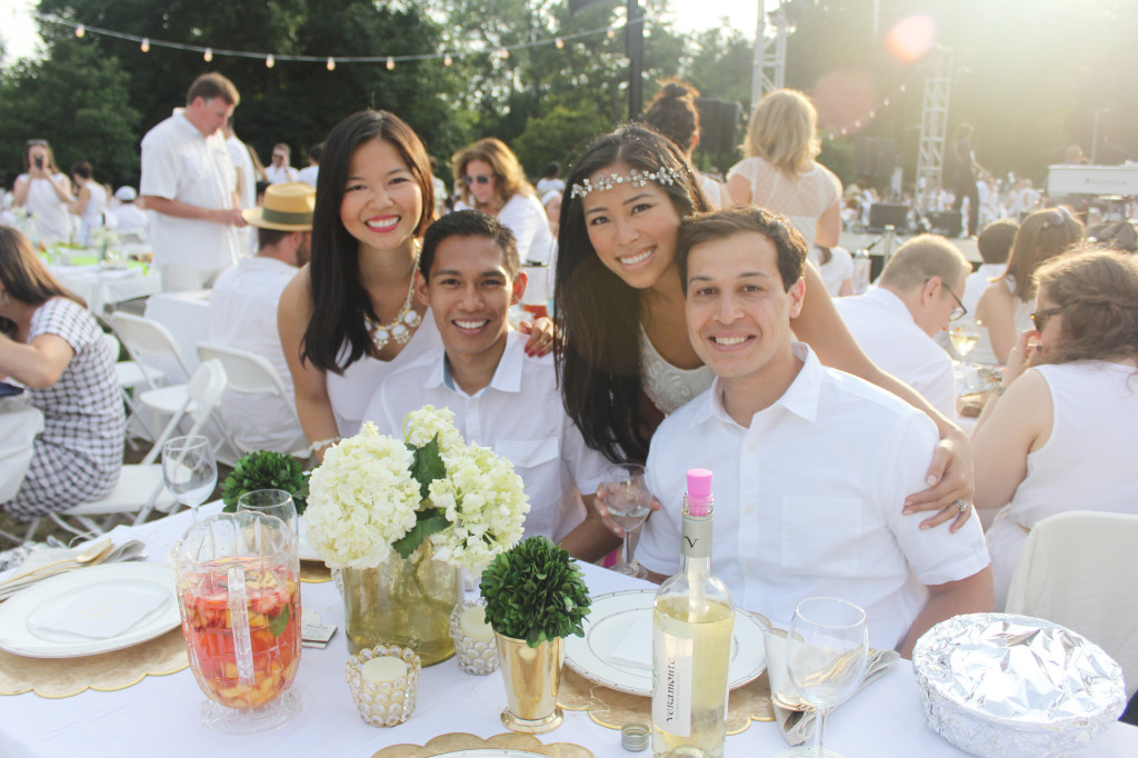 All White Outfits for Guys and Girls