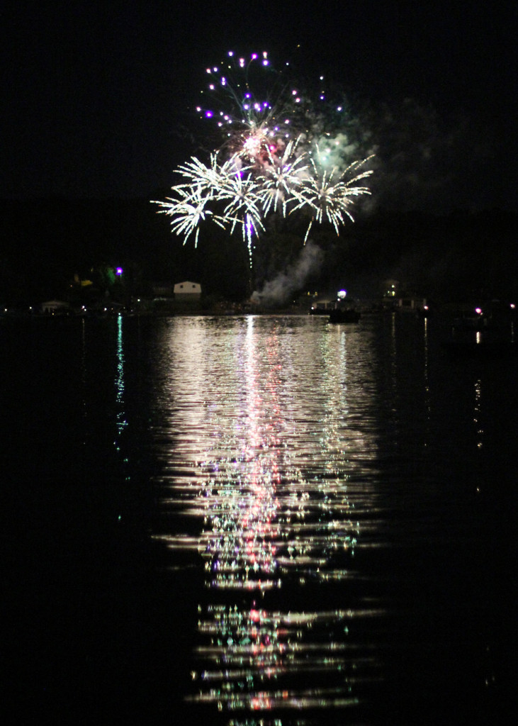 Fourth of July Fireworks