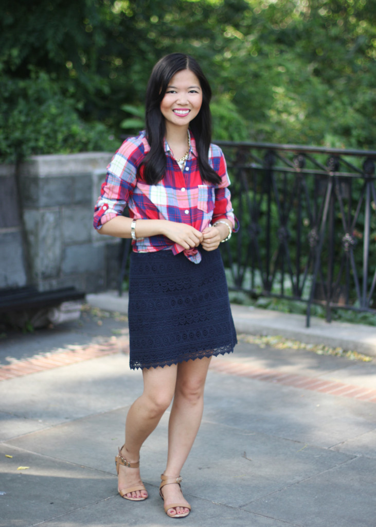 Cute Fourth of July Outfit