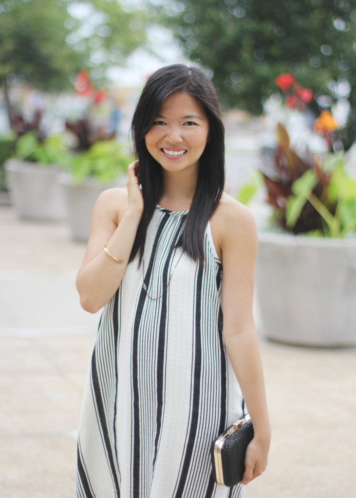 Lou & Grey Cabana Stripe Dress