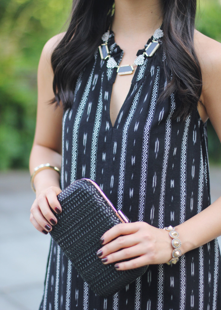 How to Wear Black in the Summer