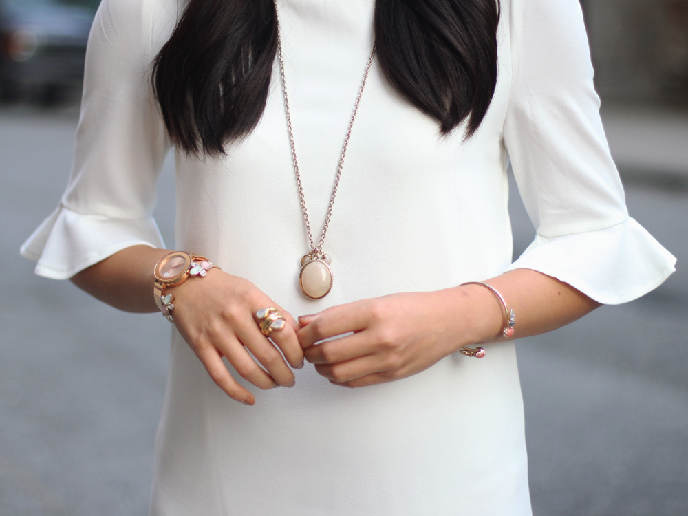 Rosegold and Yellow Gold Jewelry