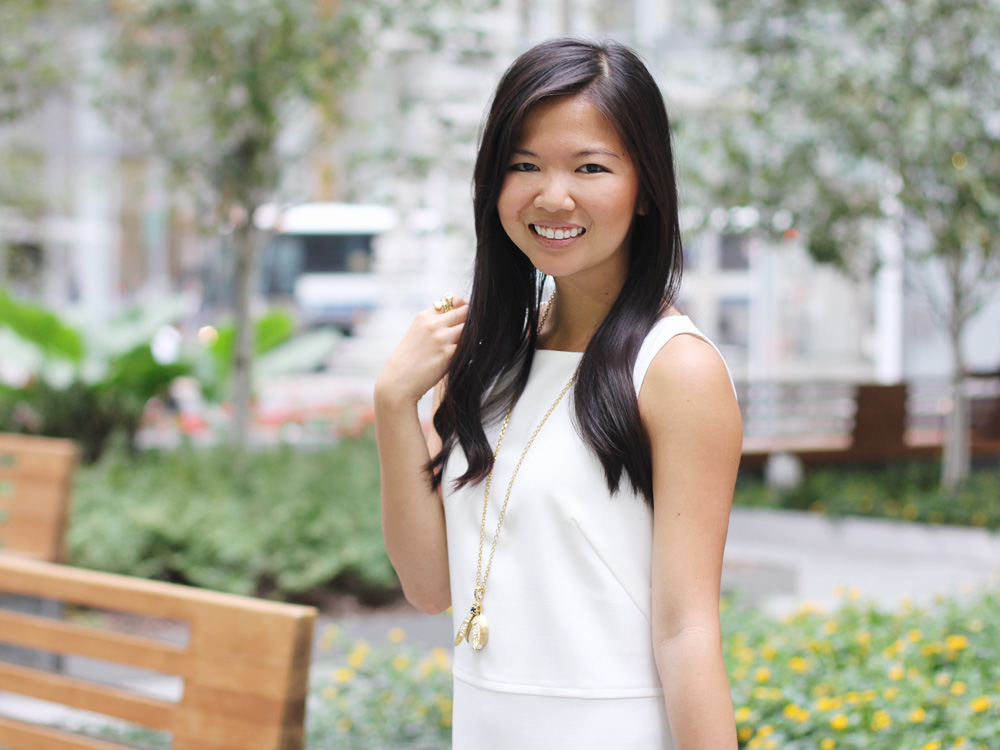 How to Wear White After Labor Day