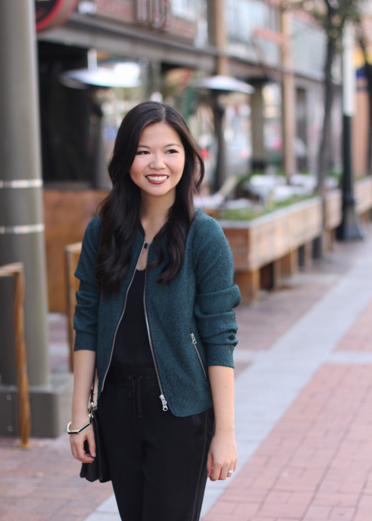 Yoana Baraschi Reptile Embossed Bomber Jacket