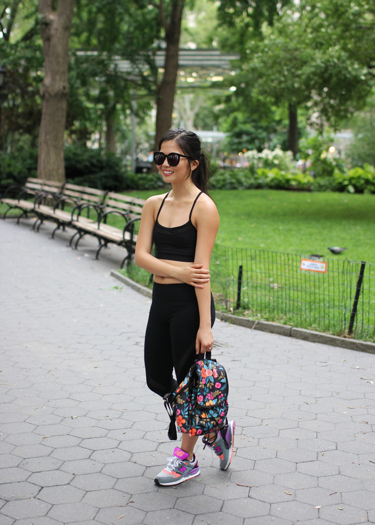 Skirts The Rules // Active Wear