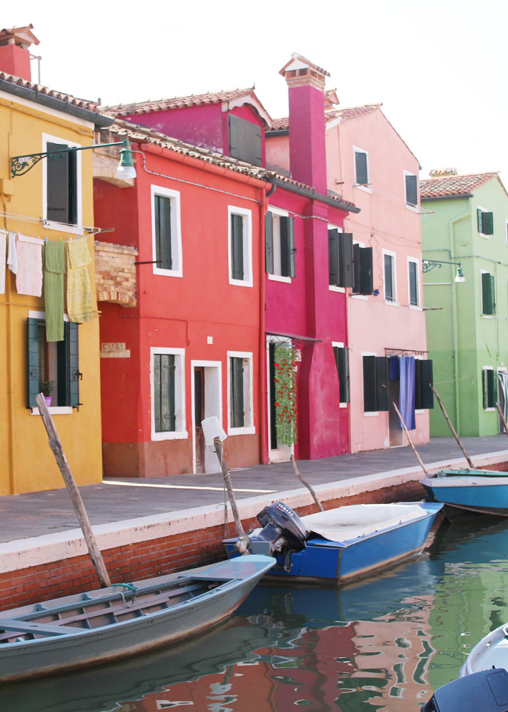 Skirt The Rules // Burano, Italy