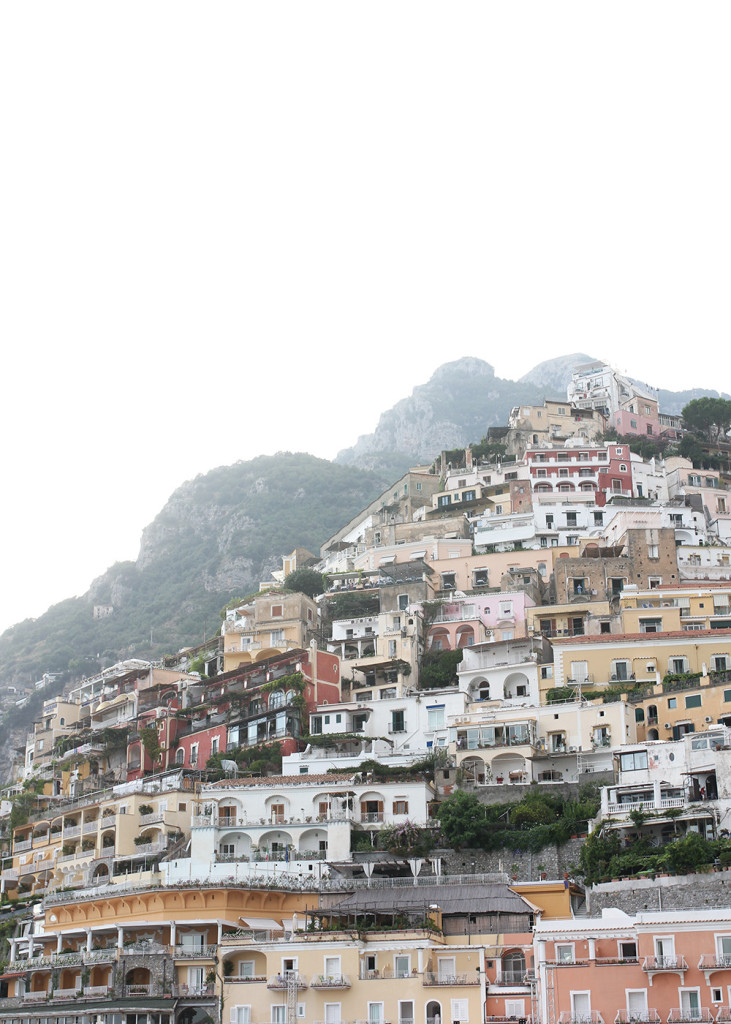 Skirt The Rules // Positano, Italy