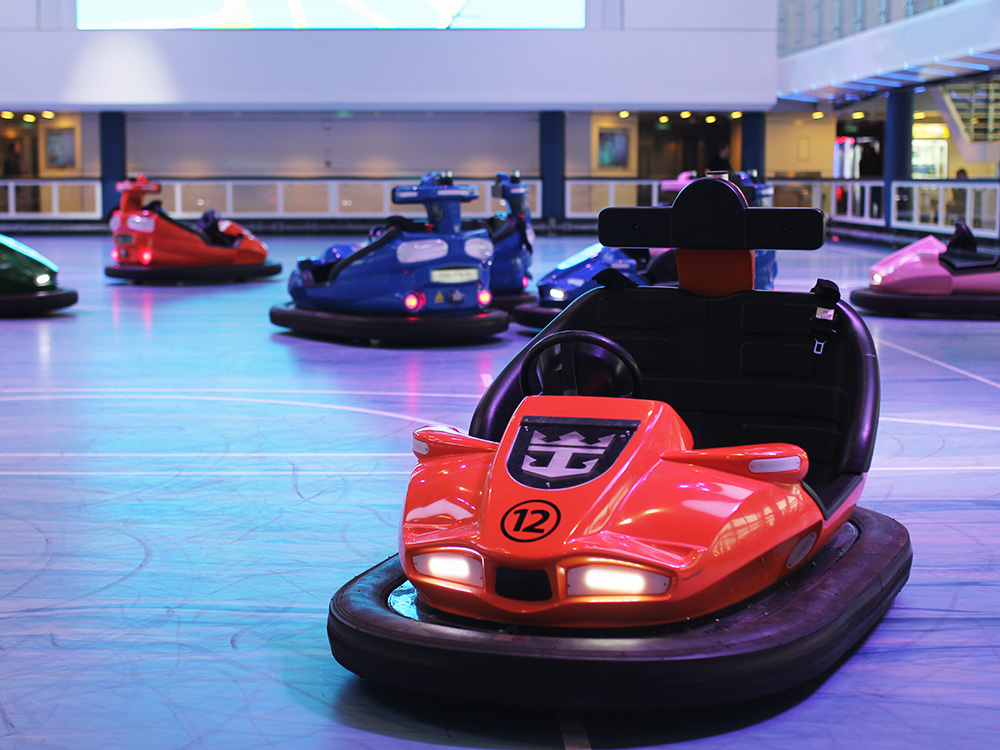 Skirt The Rules // Royal Caribbean Anthem of the Seas