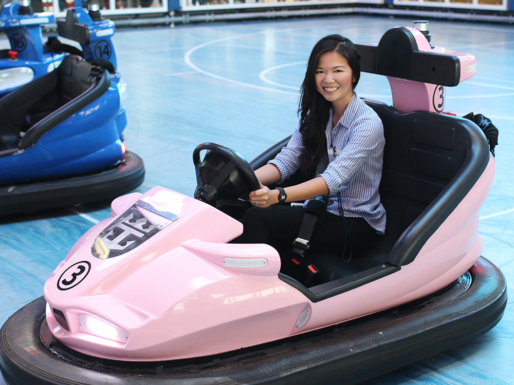 Skirt The Rules // Royal Caribbean Anthem of the Seas