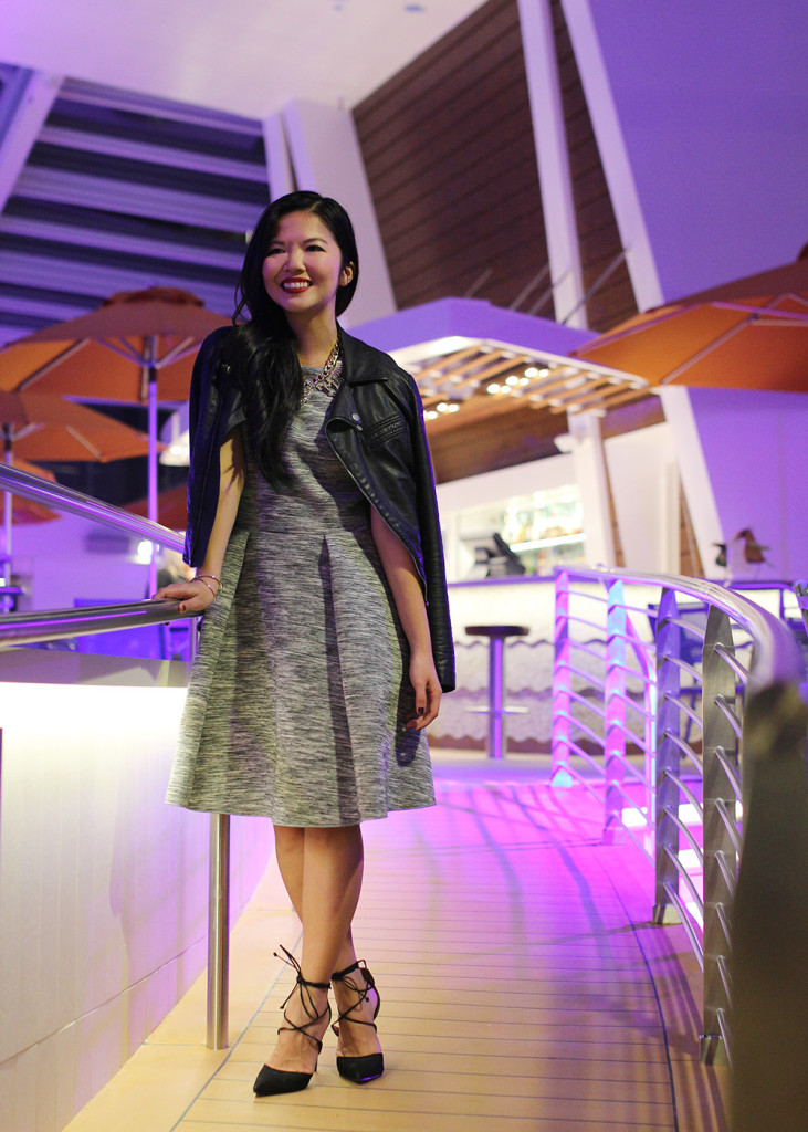 Skirt The Rules // Royal Caribbean Anthem of the Seas