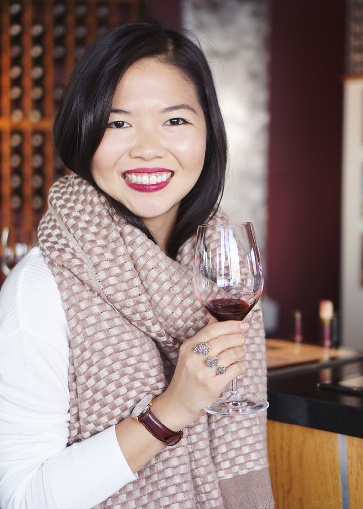 Skirt The Rules / Wine Tasting