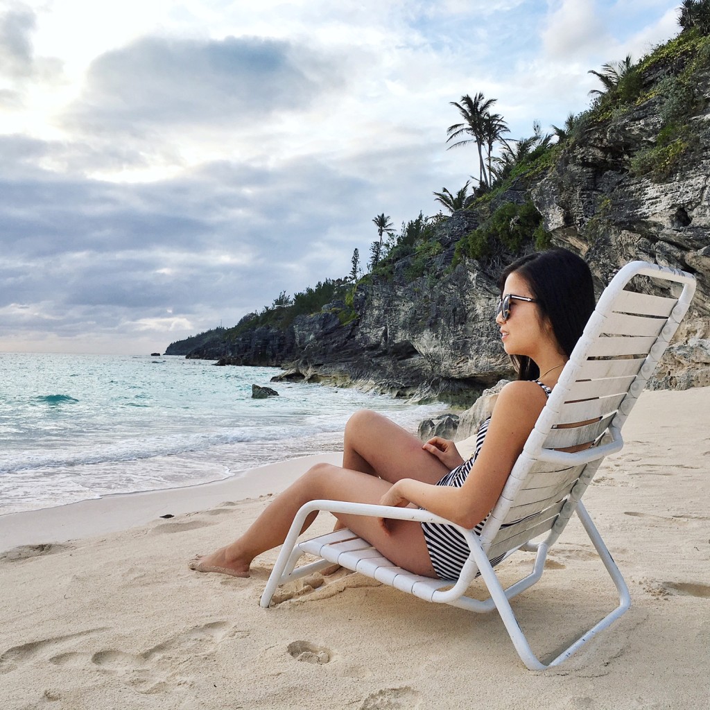 Skirt The Rules / Southampton, Bermuda