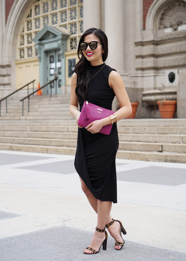 Skirt The Rules / Little Black Dress