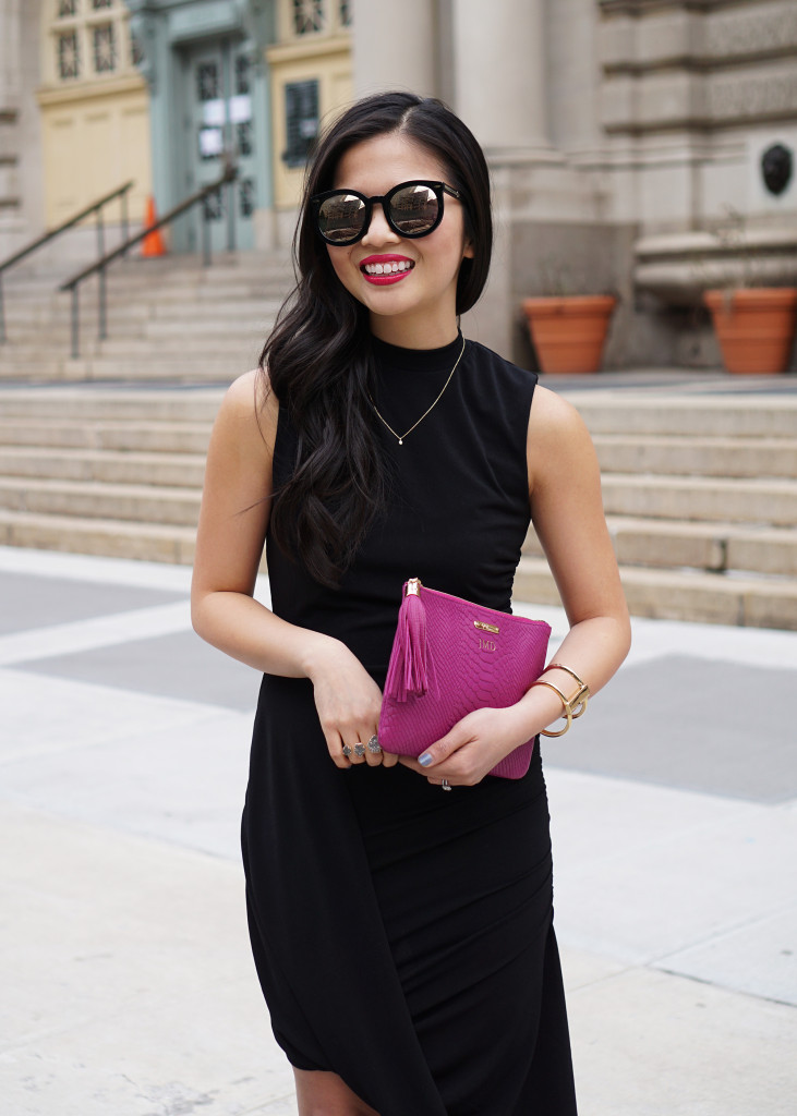 Skirt The Rules / Little Black Dress