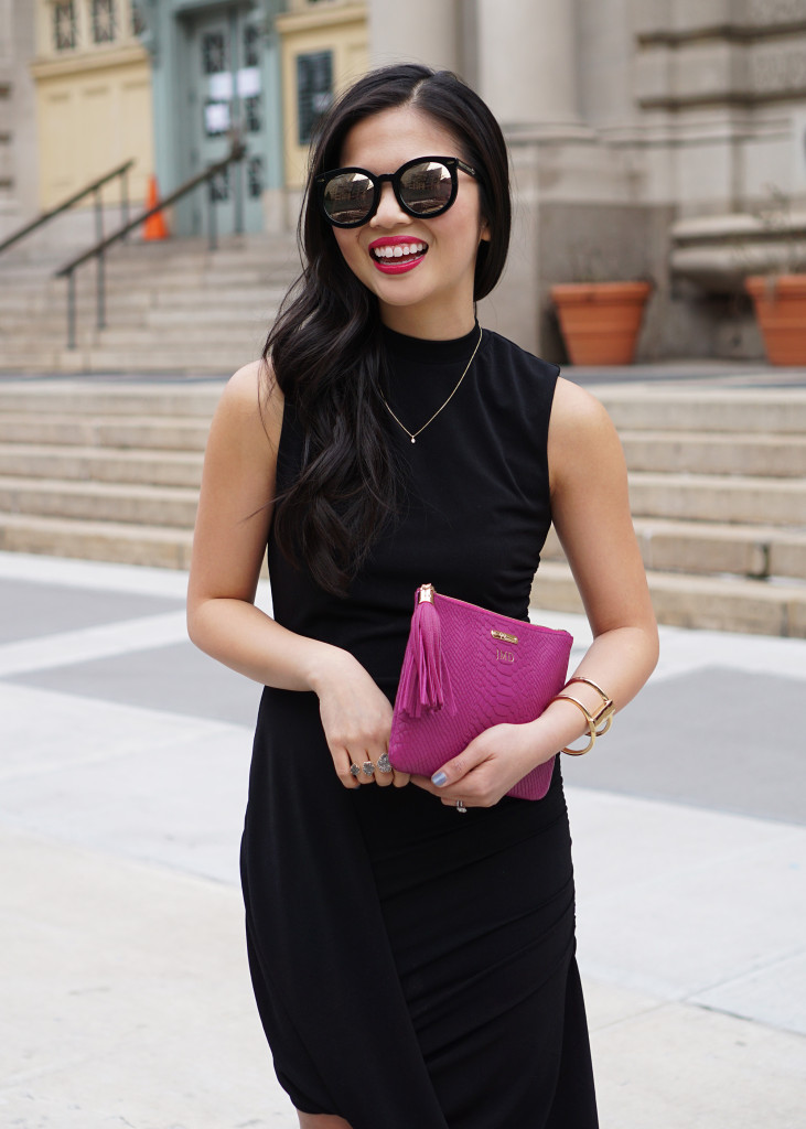 Skirt The Rules / Little Black Dress