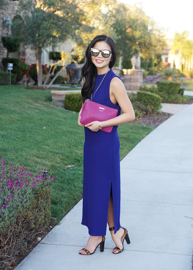 Skirt The Rules / Modern Maxi Dress