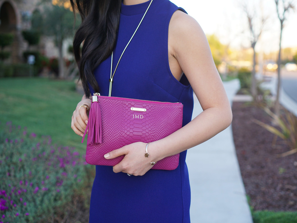 Skirt The Rules / GiGi New York All in One Bag