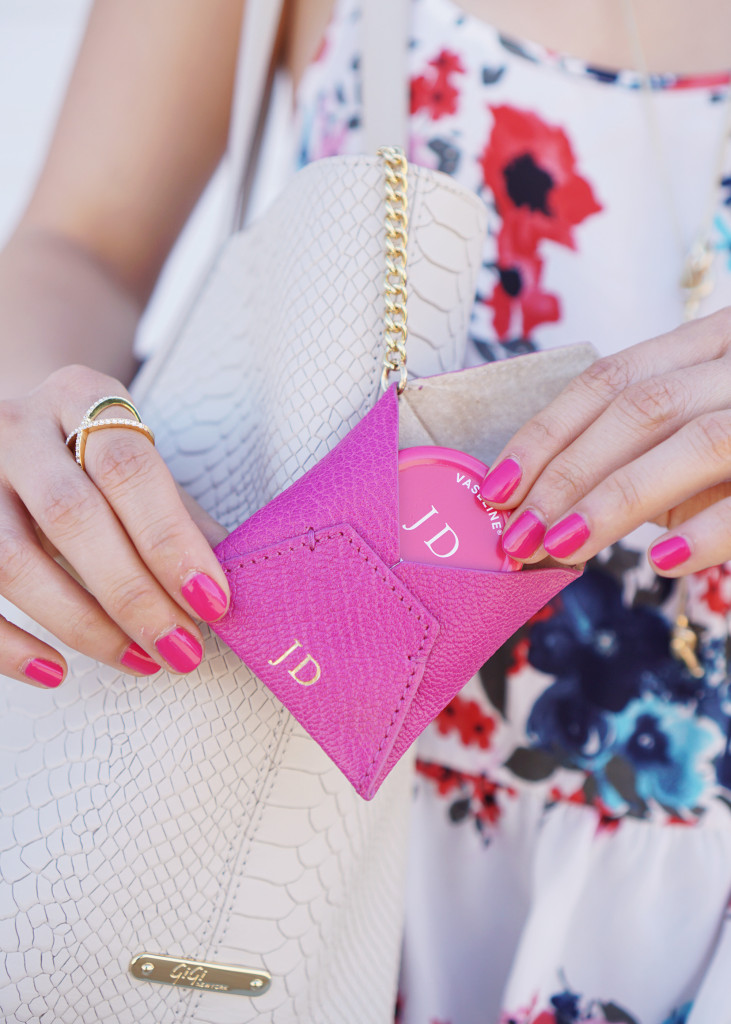 Skirt The Rules / GiGi New  York x Vaseline