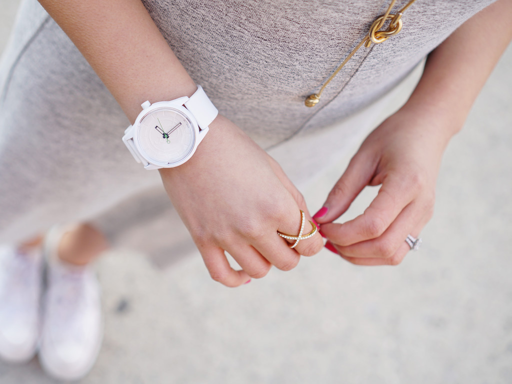 Skirt The Rules / White Watch