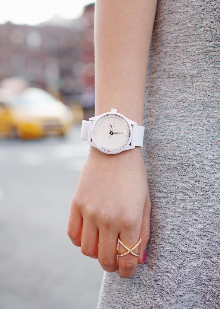 Skirt The Rules / White Watch