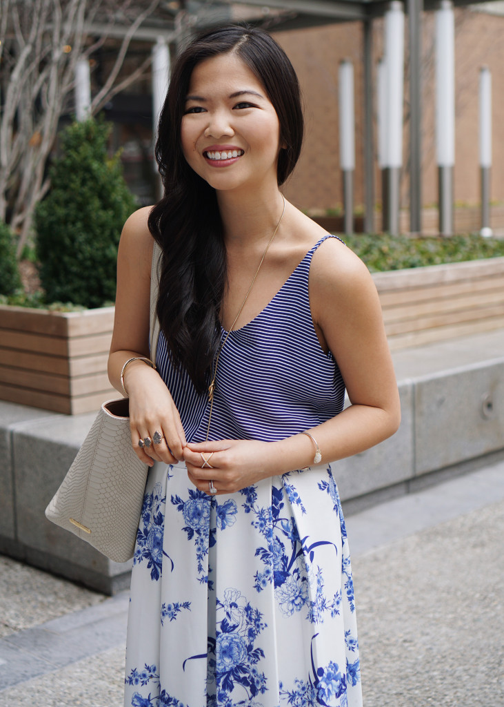 Skirt The Rules / How to Wear Mixed Prints