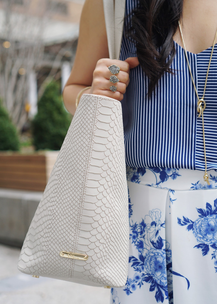 Skirt The Rules / How to Wear Mixed Prints