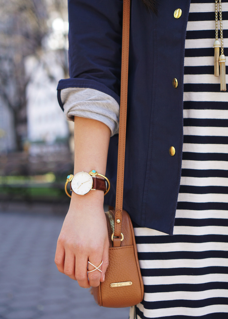 Skirt The Rules / Daniel Wellington Watch