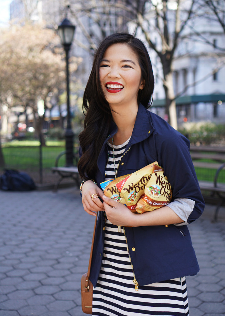 Skirt The Rules / Werther's Original