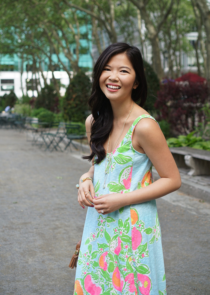 Skirt The Rules / Lilly Pullitzer Dress #Resort365