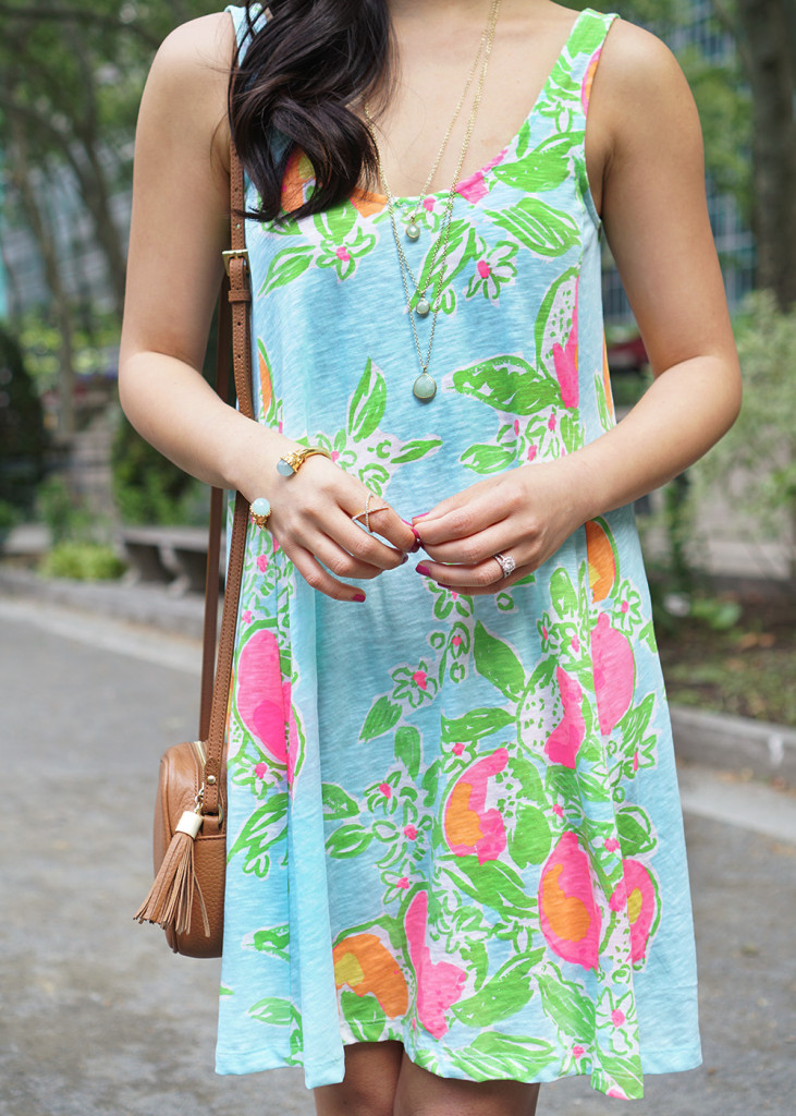 Skirt The Rules / Lilly Pullitzer Dress #Resort365